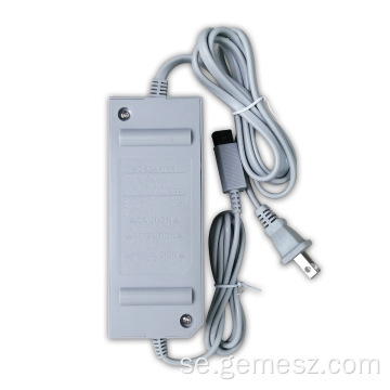 Hög kvalitet för Wii nätadapter 110-240V